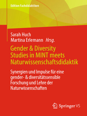 cover image of Gender & Diversity Studies in MINT meets Naturwissenschaftsdidaktik